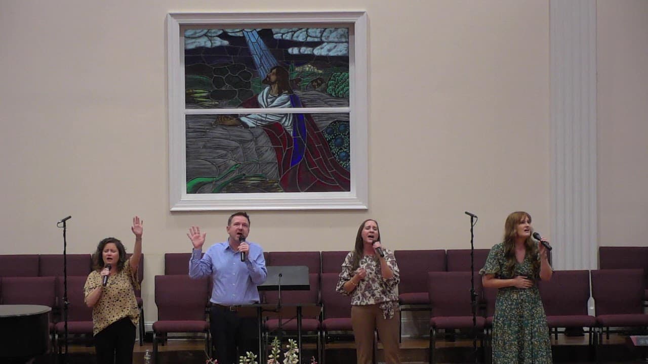 Morning Service September 14, 2025