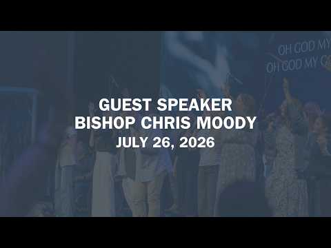 Christ Church of Orlando | Guest Speaker: Chris Moody | 11AM
