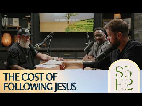 The Danger of Small Compromises - Deepen with Pastor Joby Martin:  Matthew S5E2