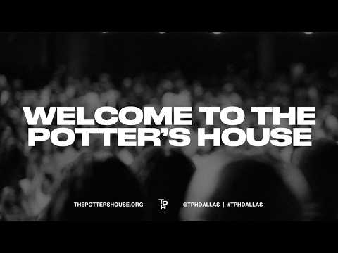 Join us tonight for Walk It Out Wednesday at The Potter's House of Dallas!