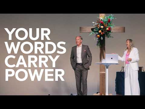 Every Word We Speak Echos Beyond the Moment | Harborside Church
