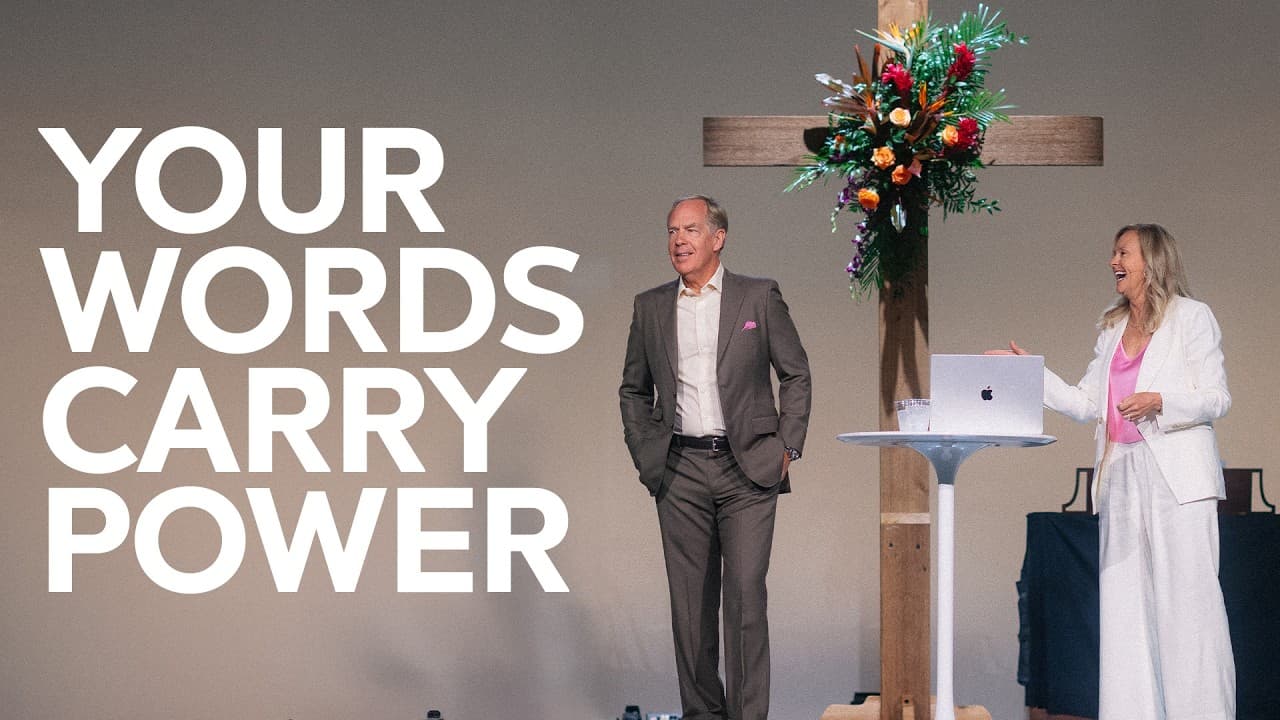 Every Word We Speak Echos Beyond the Moment | Harborside Church