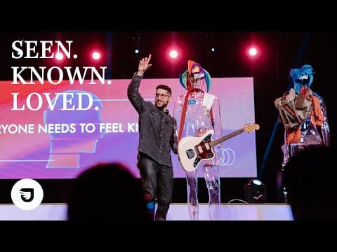 Love Sex & Marriage | Seen. Known. Loved | JJ Vasquez