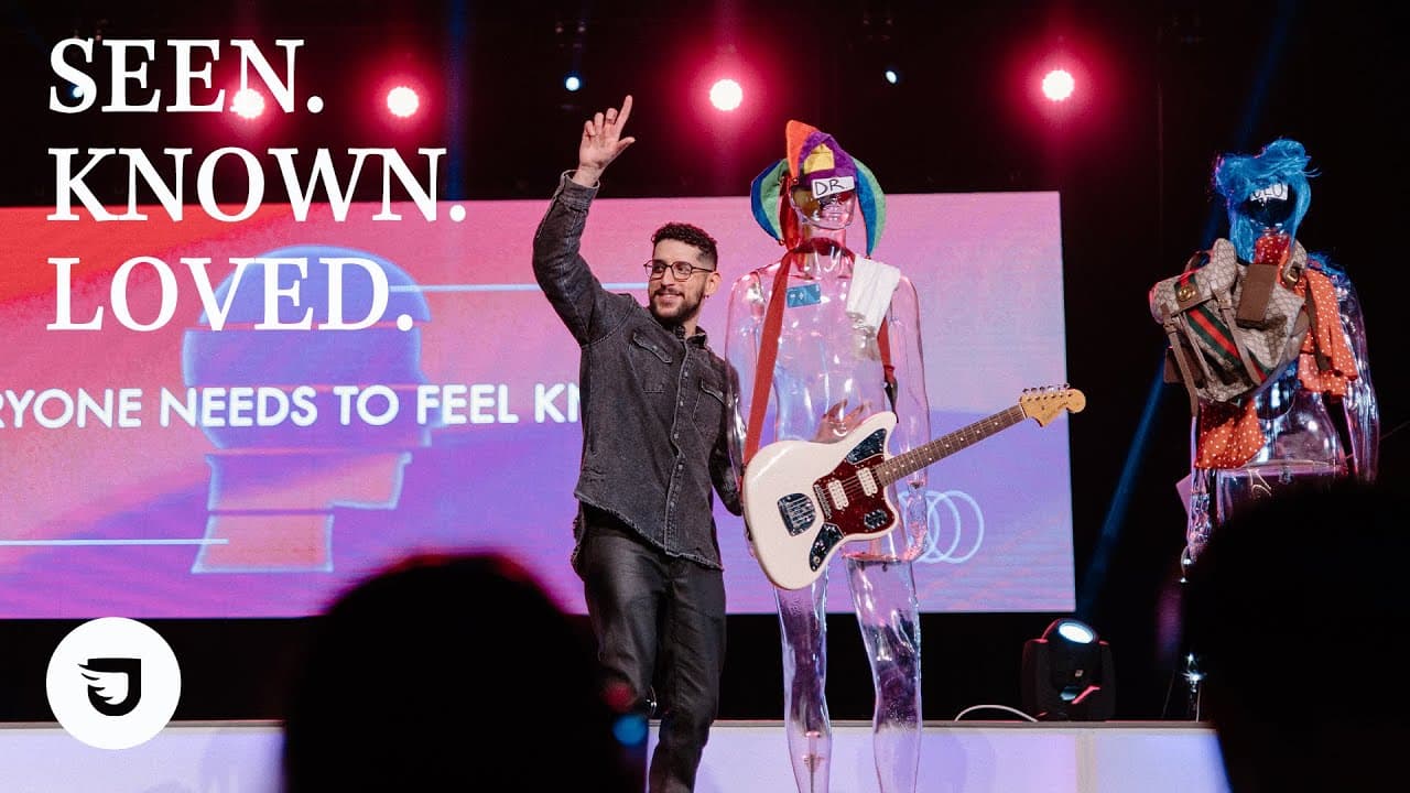 Love Sex & Marriage | Seen. Known. Loved | JJ Vasquez