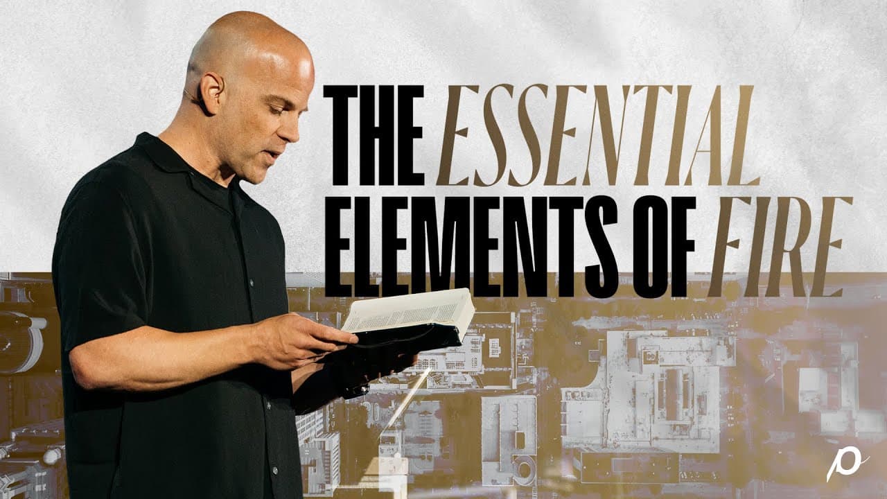 The Essential Elements of Fire - Ben Stuart