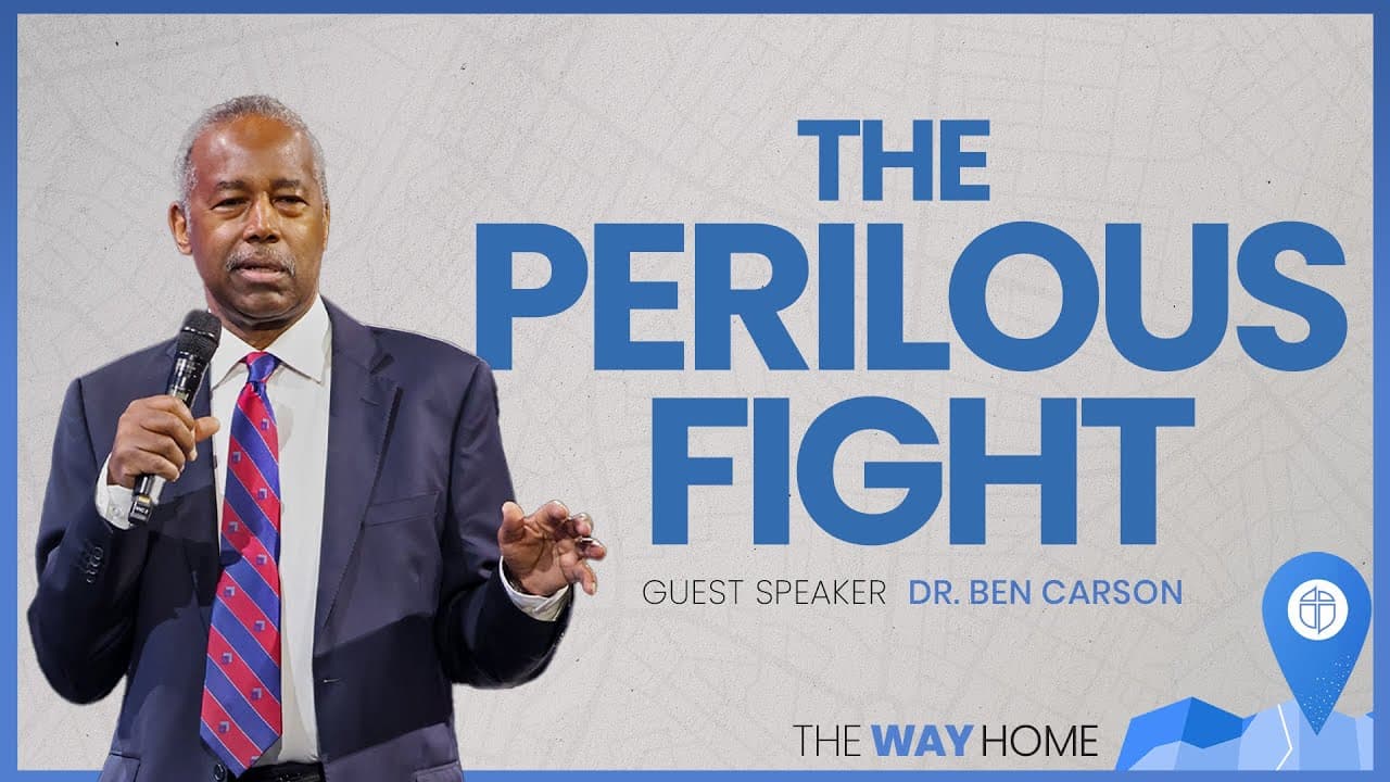Dr. Ben Carson | Prestonwood Baptist Church | Plano Campus