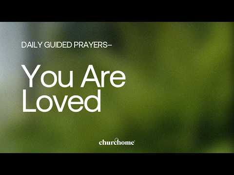 You Are Loved