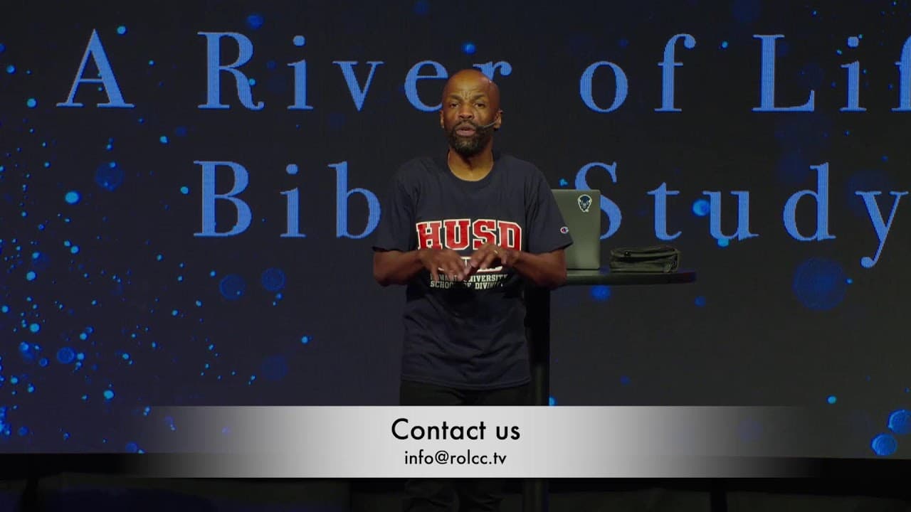 Booted From The Banquet | Pastor David Blow | River of Life Christian Center