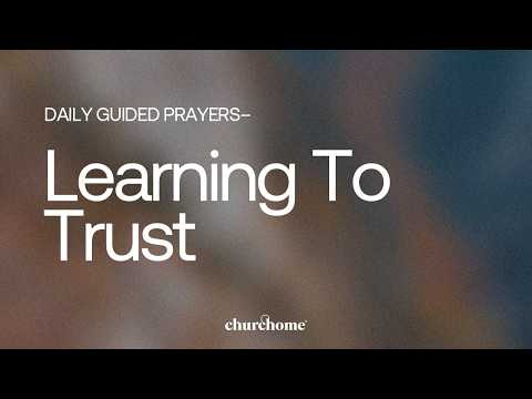 Learning To Trust