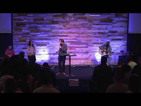 Living on Mission