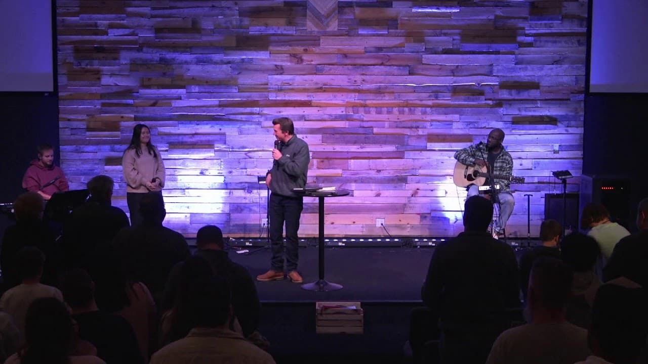 Living on Mission