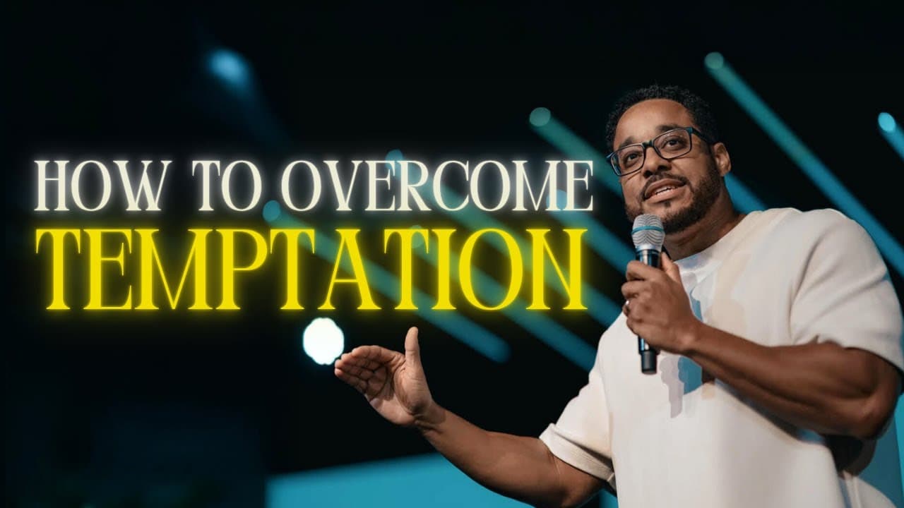 How To Overcome Temptation // Crowns & Chains Pt 1 // Pastor Aaron Chapman