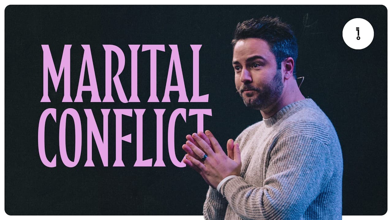 MARITAL CONFLICT | LUKE LEZON