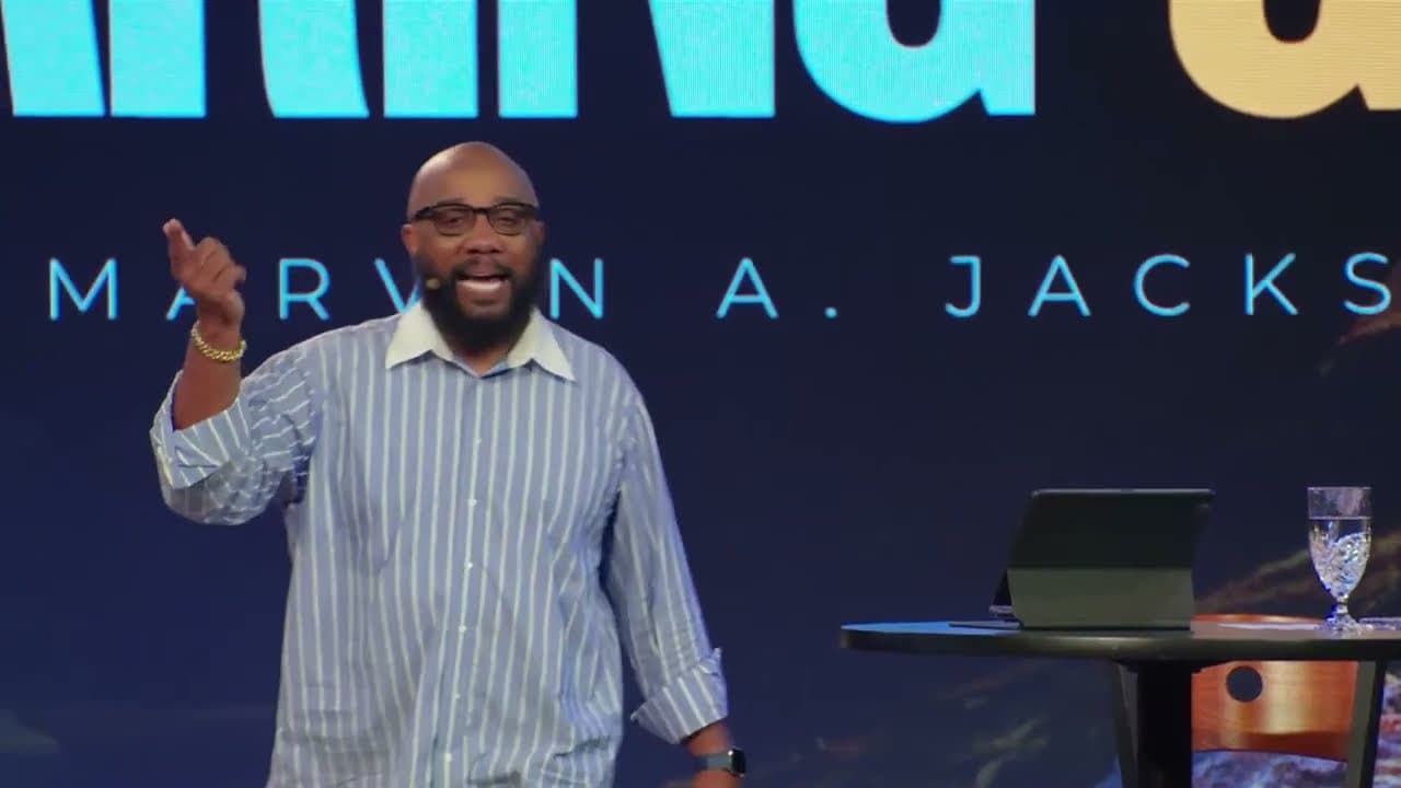 Hearing God & Understanding The Voice - Part 1 | Pastor Marvin A. Jackson | ROLCC