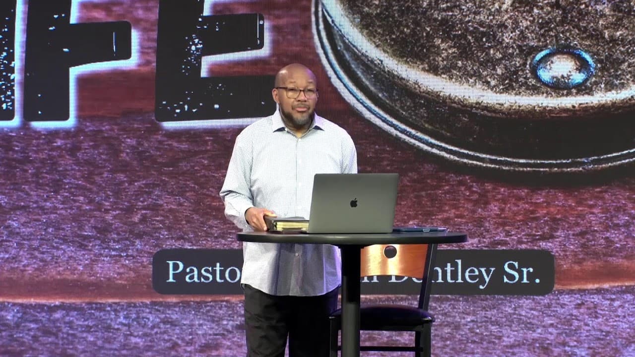 Escape For Your Life | Pastor Kenneth Dentley Sr. | ROLCC