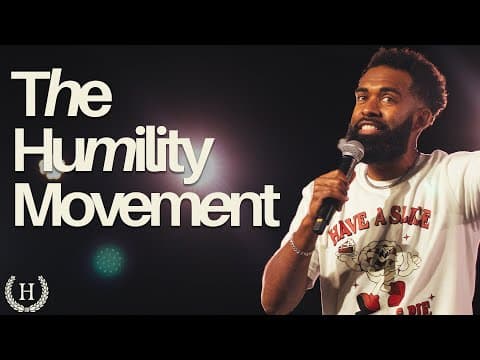 The Humility Movement // Humble Pie Pt.1 // Pastor Ken Claytor