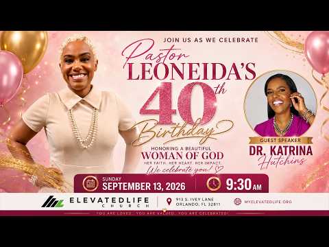 Special Guest Dr. Katrina Hutchins