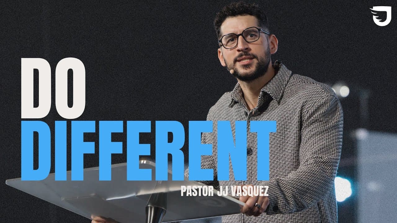 How to Create Better Habits - JJ Vasquez