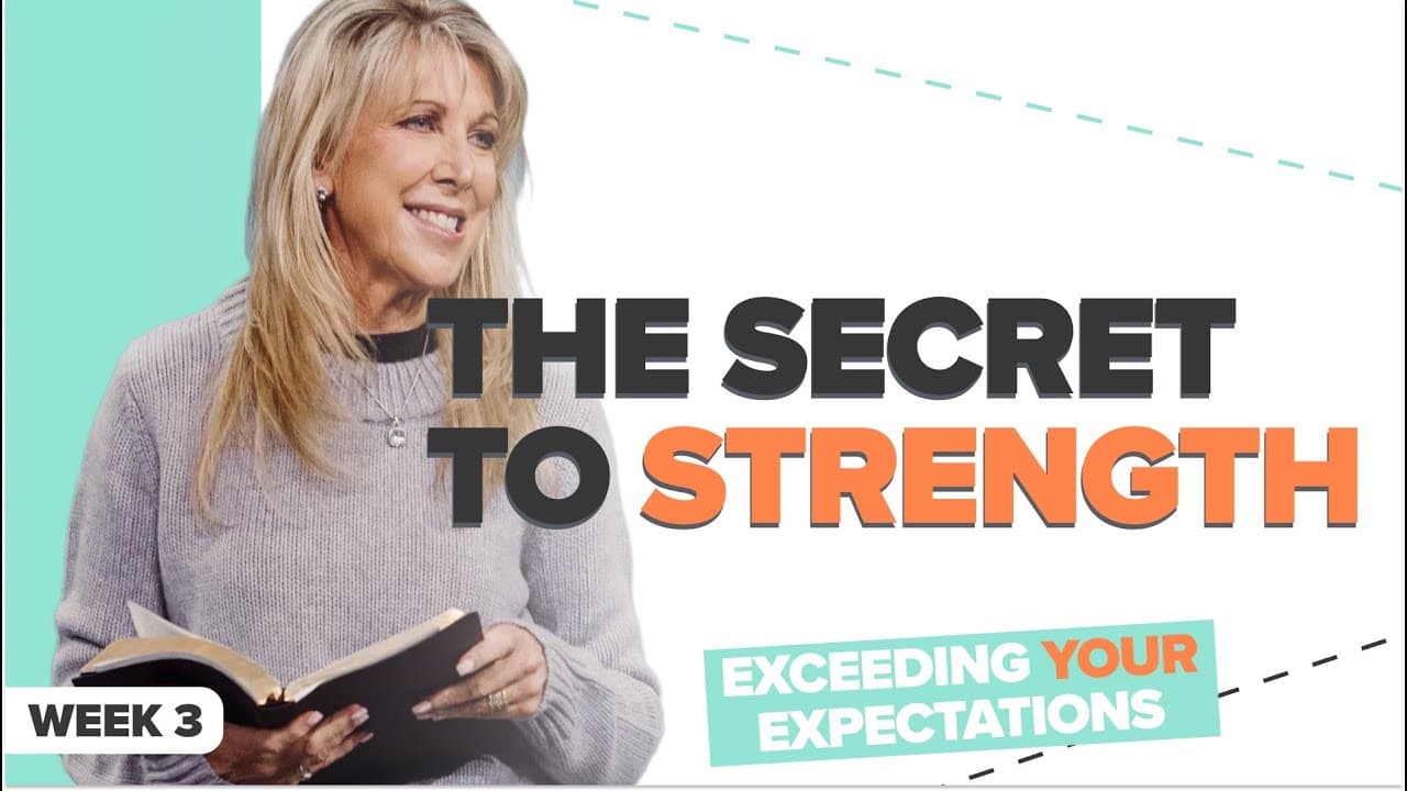 Stop Trying, Start Training: The Real Way To Grow