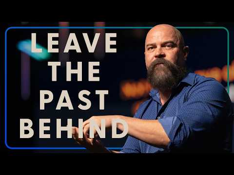 Don't Let Your Past Steal Your Future | Pastor Mike Adkins
