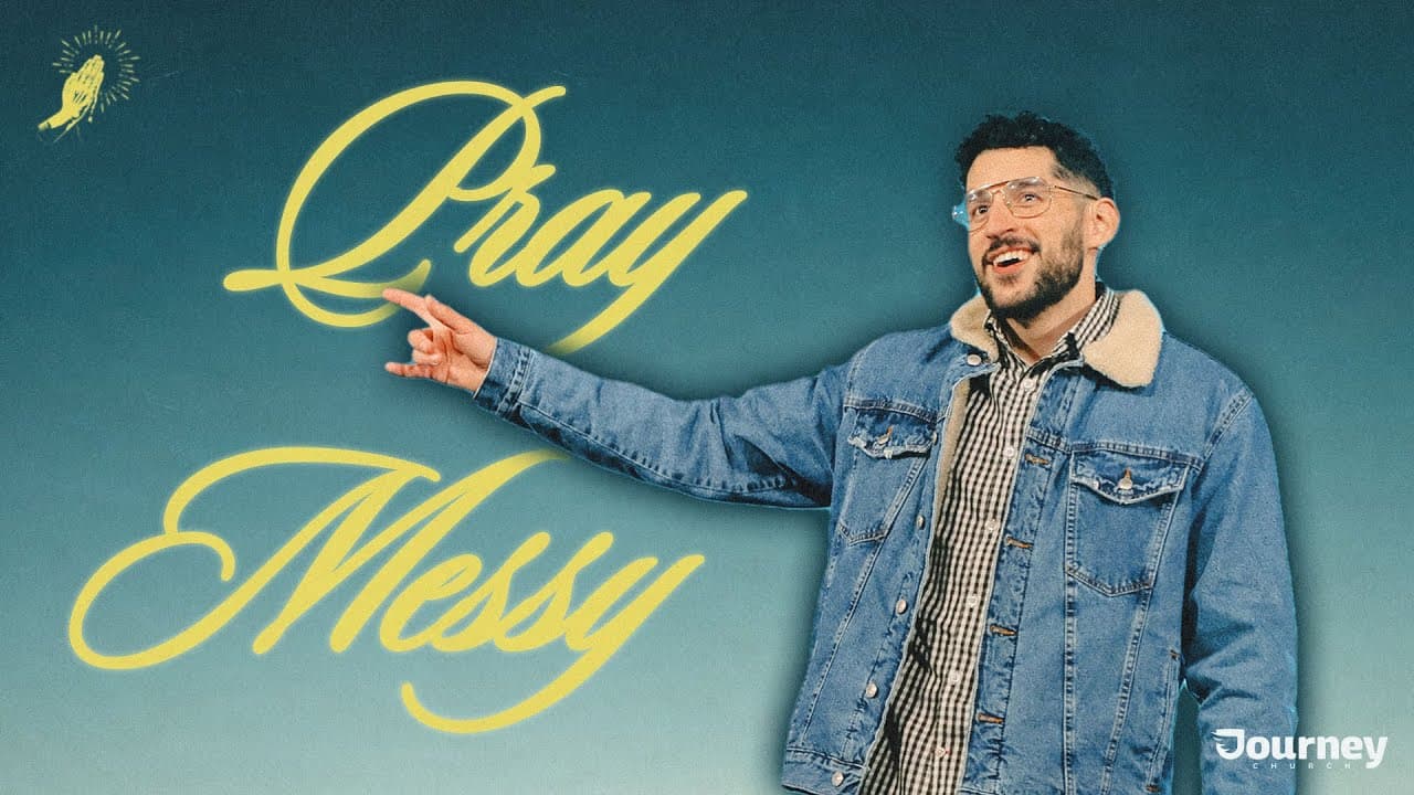 Pray Messy