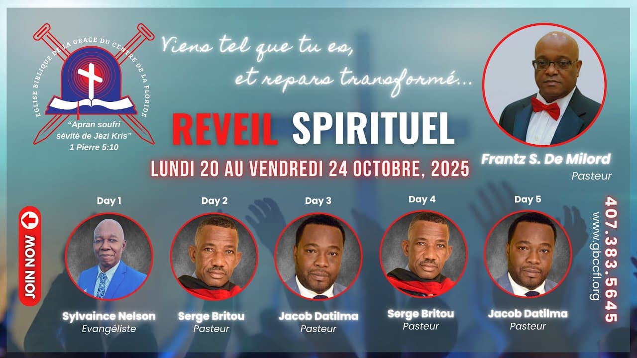 Aprann Soufri Sèvitè De Jezi Kris - 1 Pierre 5:10