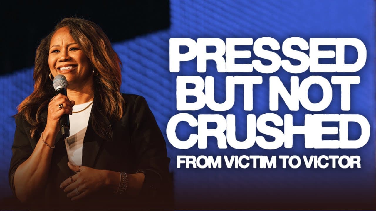 Pressed But Not Crushed, From Victim to Victor // PIO Feb-2026 Pastor Tabatha Claytor //Alive Church