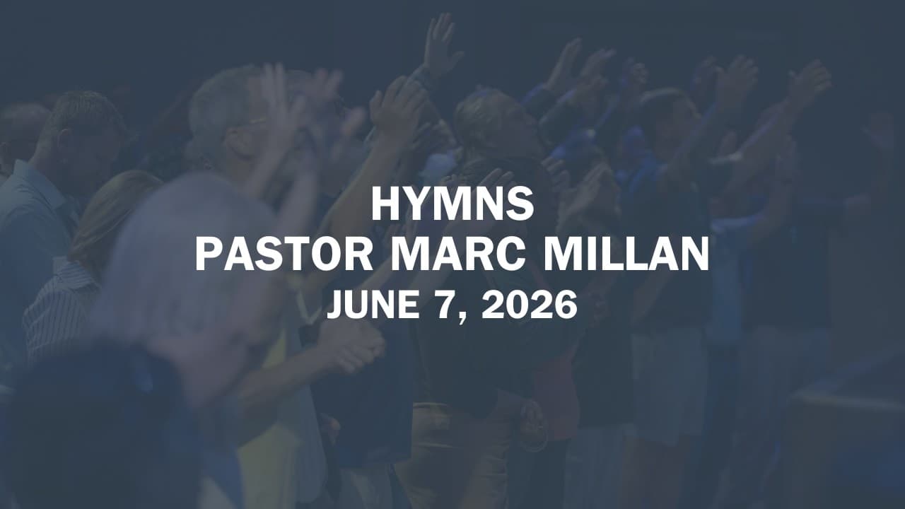 Christ Church of Orlando | Hymns | Marc Millan | 11AM
