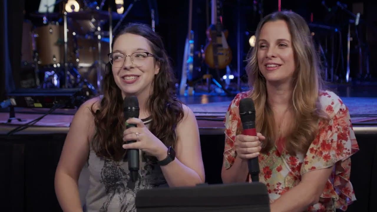 Success in Marriage, Our Identity and Kids Giving their Lives to Christ