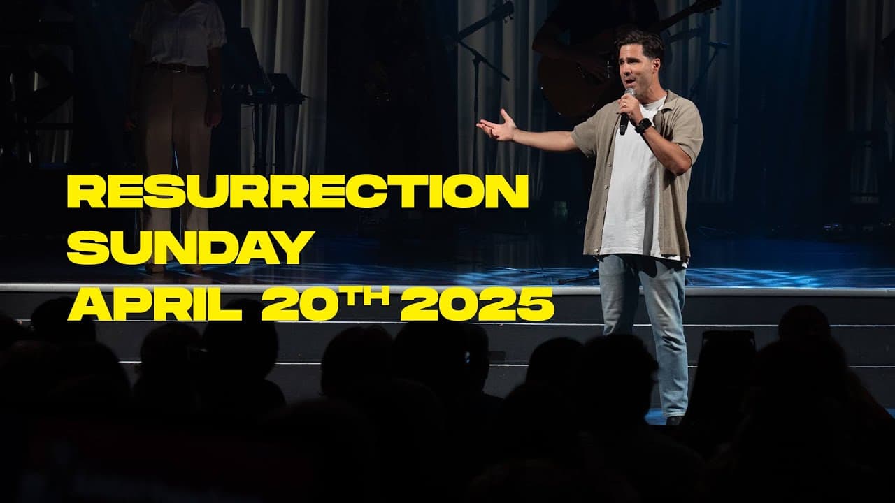 Full Service | Resurrection Sunday | Jonathan Gullo | Suncoast Church Online