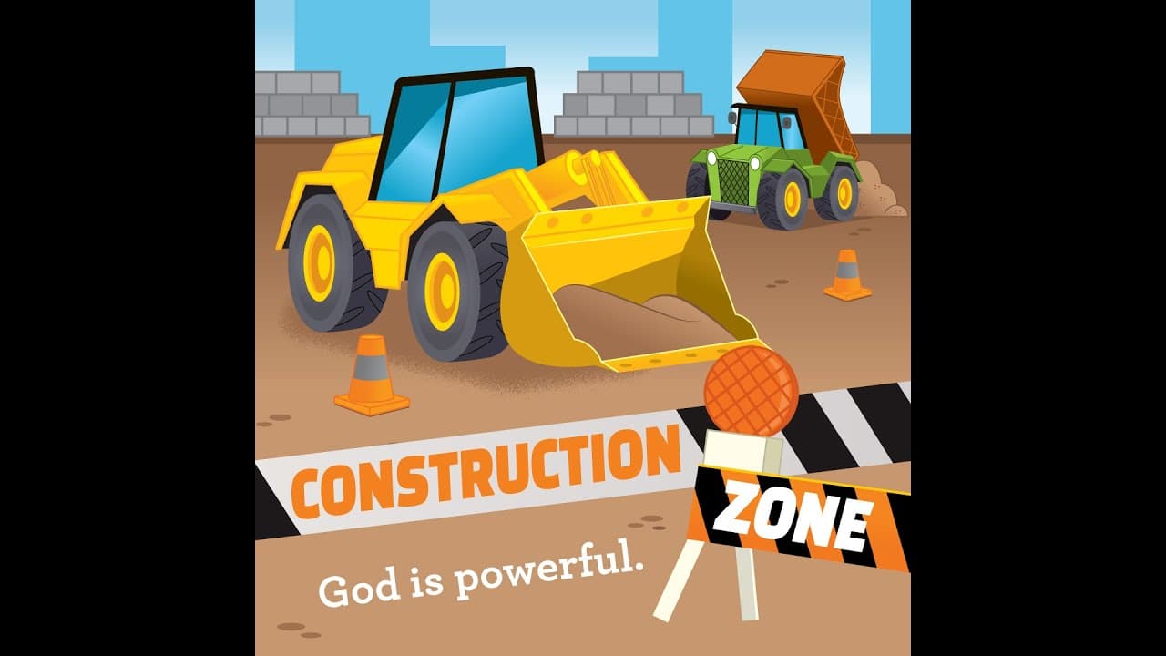 CCO Kids Worship Online | Toddler Town & Kritter Junction | Sunday, August 8, 2021