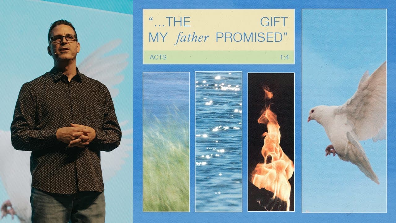 THE GIFT MY FATHER PROMISED | June 22, 2025 | 11AM