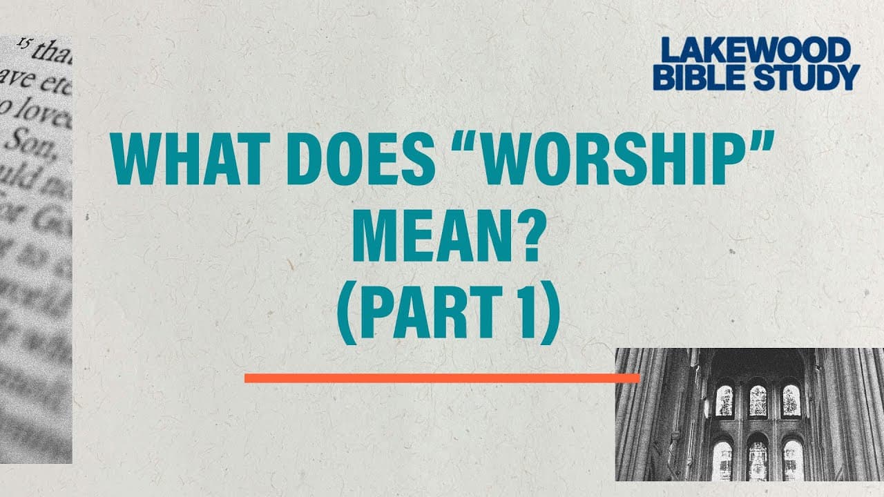 7 Wonders of Worship: Unlocking the Power of Praise Through Revelation | Phil Munsey