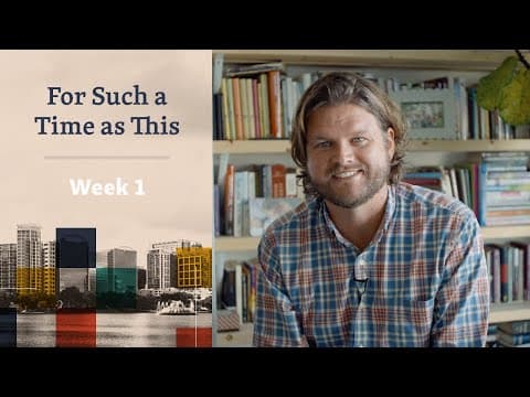 Summit Church Service | For Such a Time as This: Week 1 | September 20, 2020