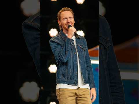 Comparison is a thief, but God brings blessing to your life. He is GOOD! - Ps Brandon Lindell