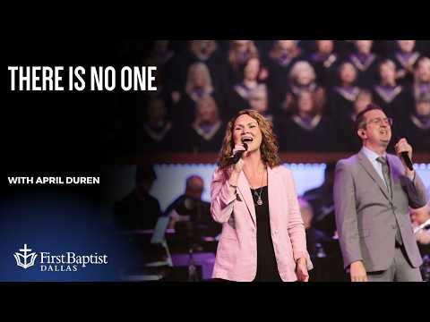 “There Is No One” with April Duren | September 20, 2026
