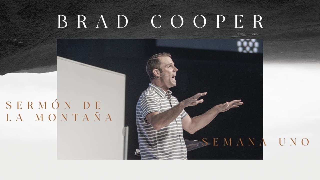 El Reino de los Cielos | Brad Cooper