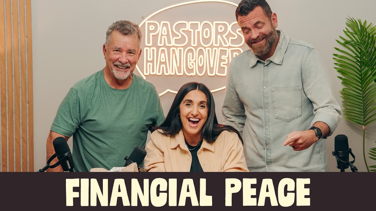 What’s Stealing Our Financial Peace?