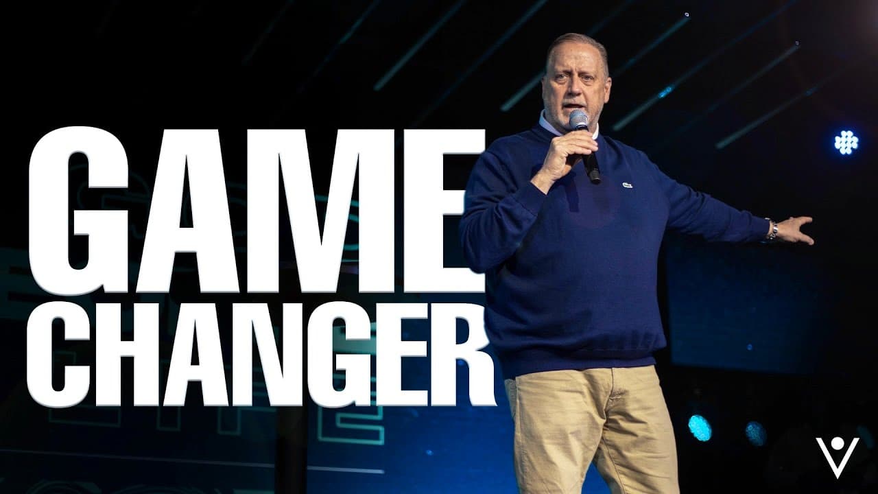 Game Changer // Pastor Dino Rizzo