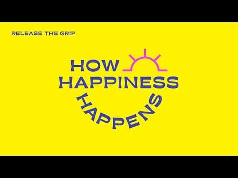 Release the Grip | Jason Strand