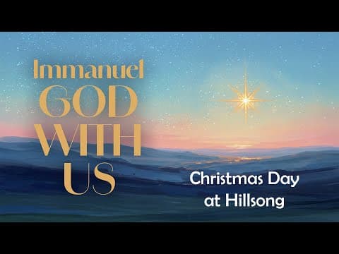 Christmas Day Service | Phil Dooley | Hillsong Australia