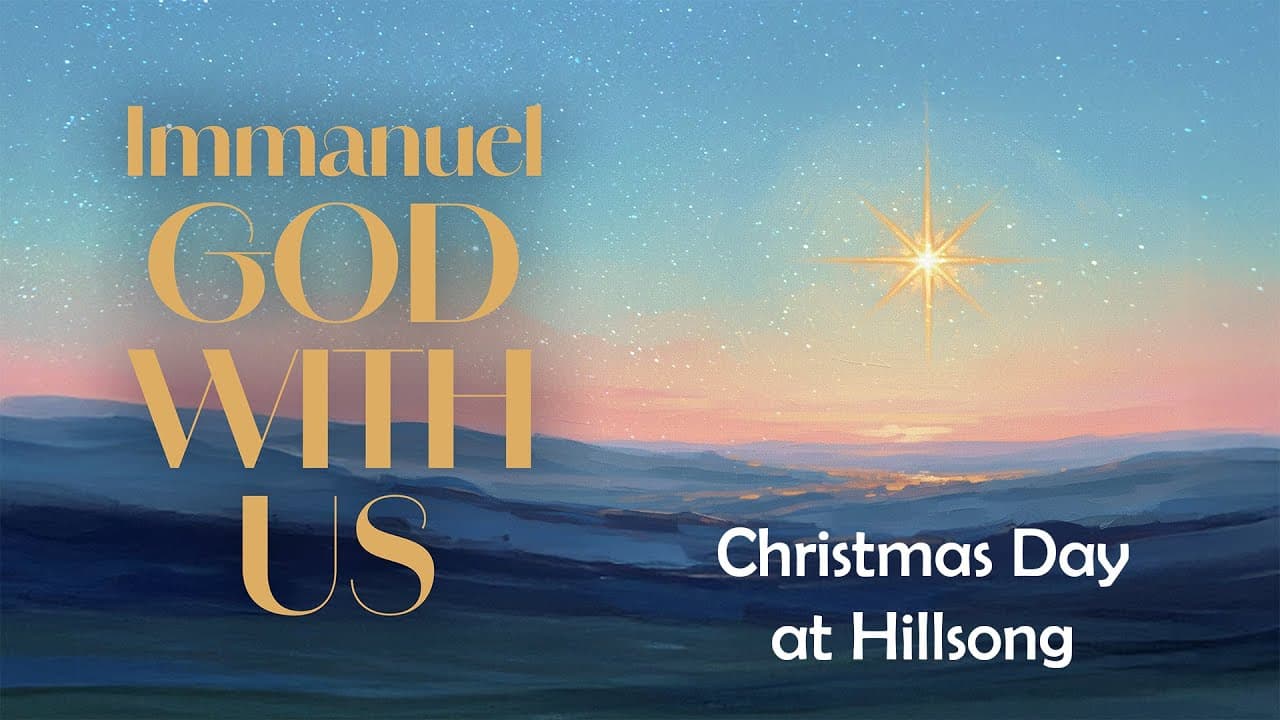 Christmas Day Service | Phil Dooley | Hillsong Australia