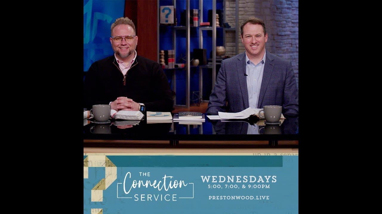 Engagement Principles | Jonathan Teague | The Connection Service