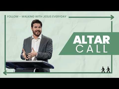 North Campus | Cole Travis | Altar Call | Prestonwood Baptist Church