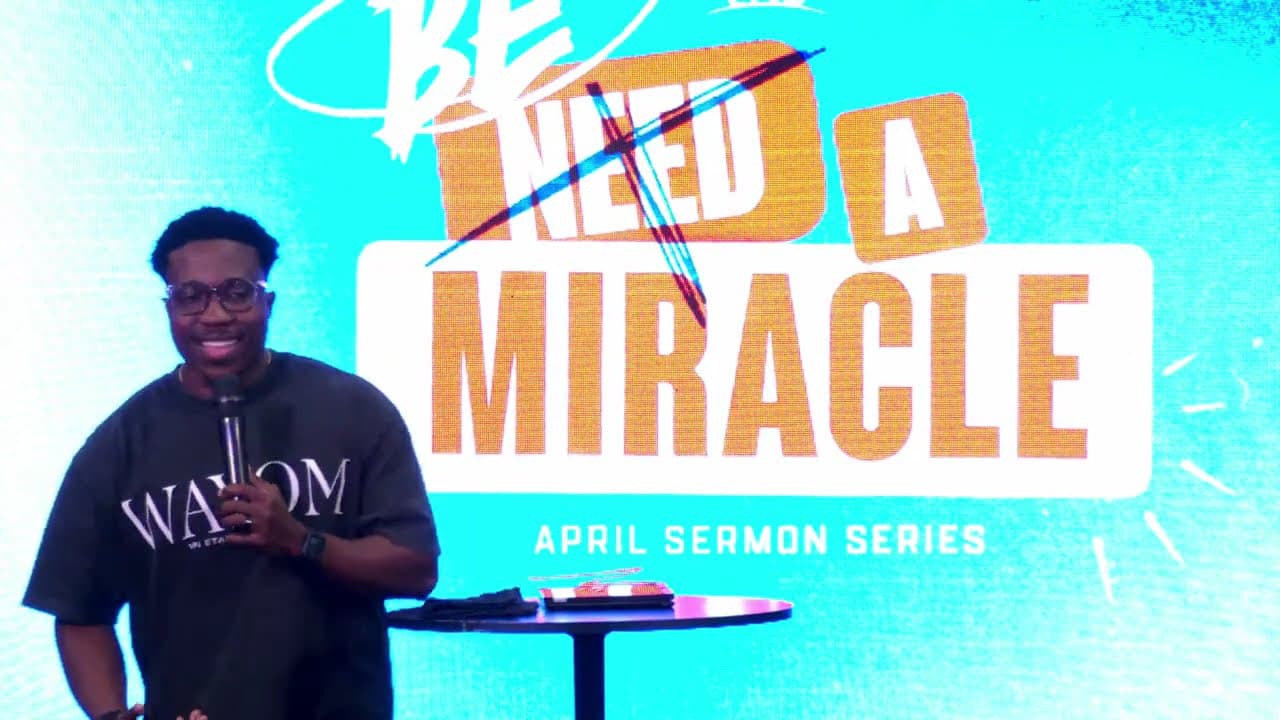 From Start to Finish | John 4 | Minister Daniel St Ulysse
