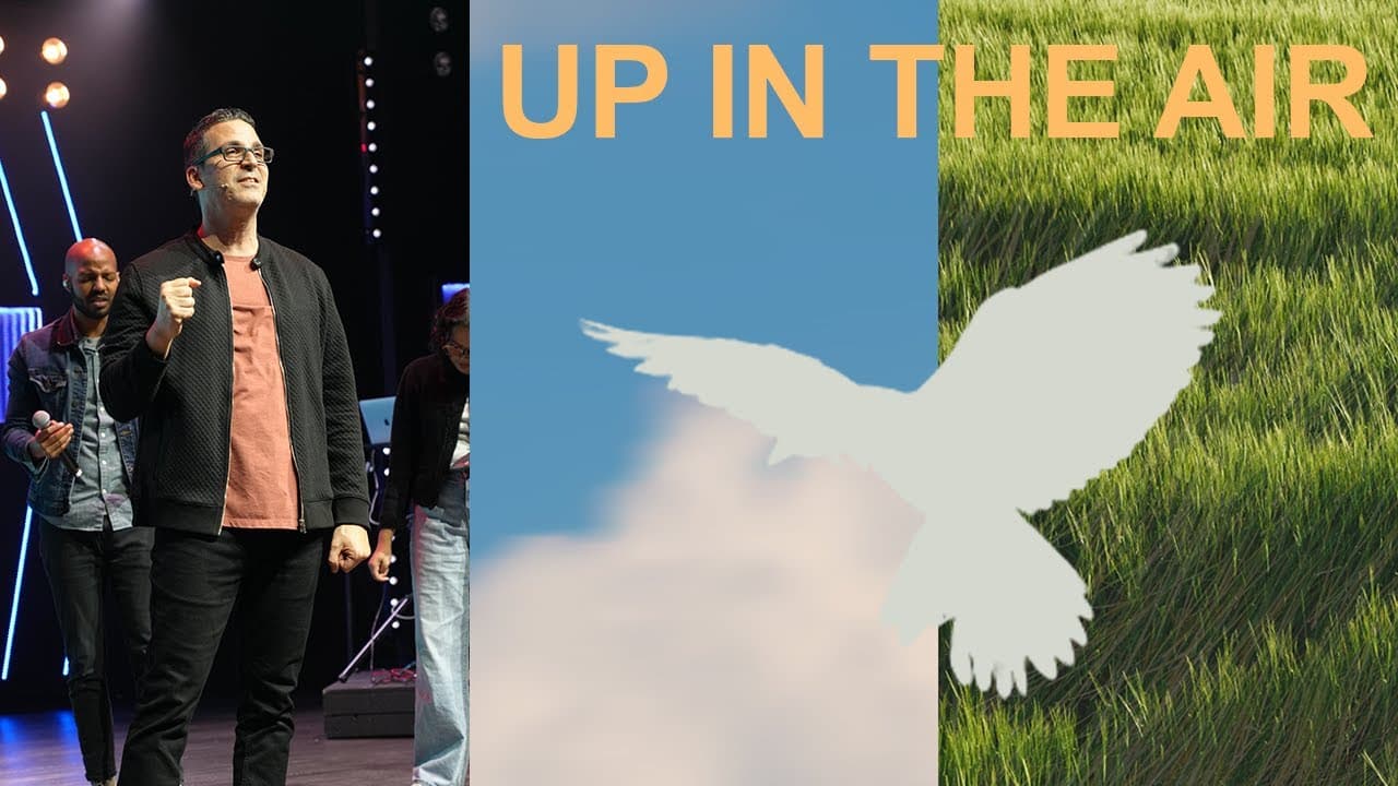 UP IN THE AIR | April 14th 2024 |  PASTOR JONATHAN D'ANGELO
