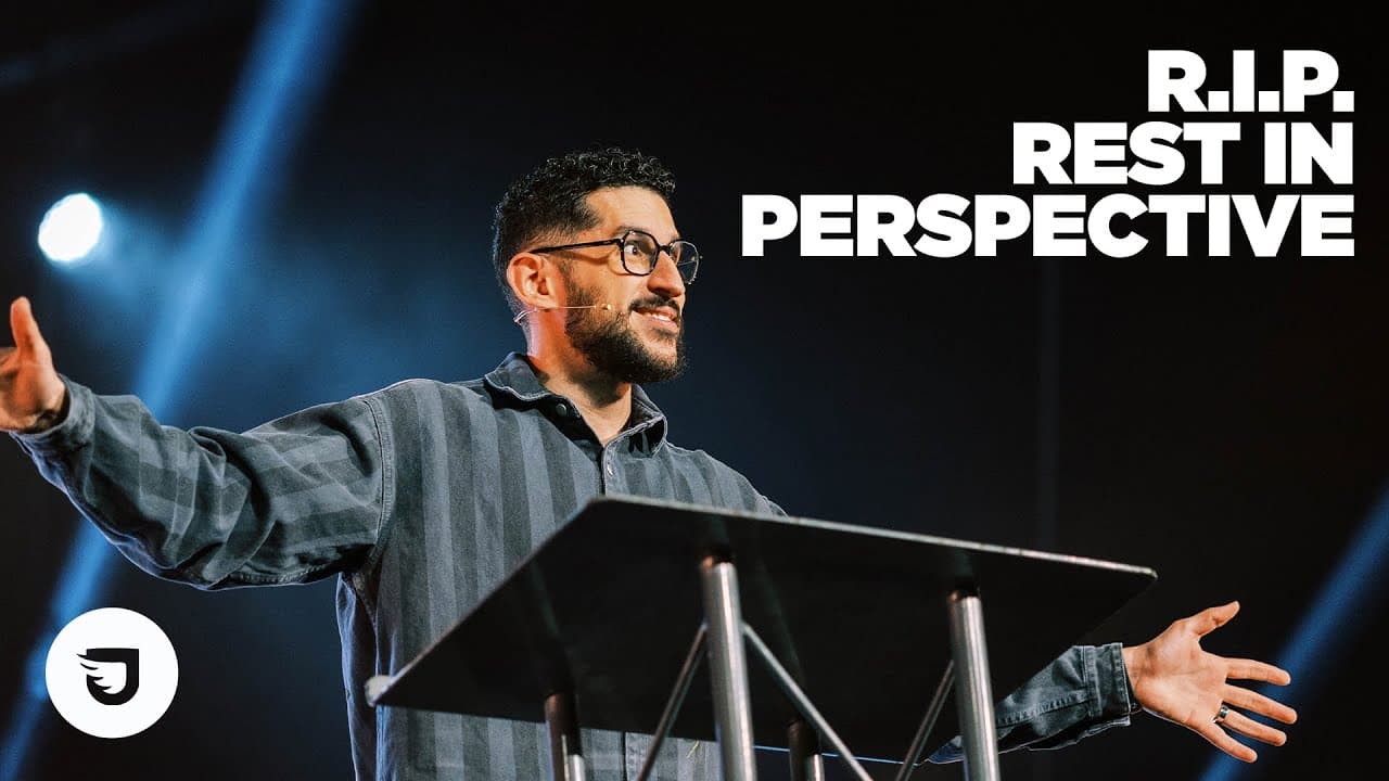 (R.I.P) Rest In Perspective  \ Death Defying Part 3 \ JJ Vasquez