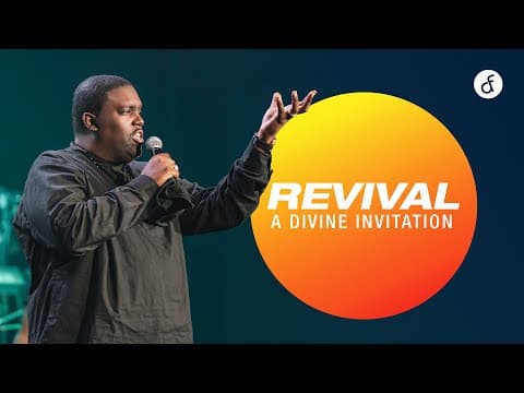 REVIVAL: A Divine Invitation | Pastor William McDowell
