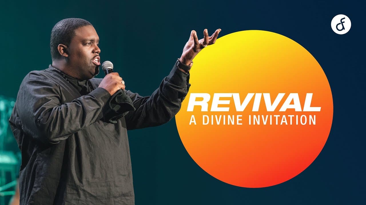 REVIVAL: A Divine Invitation | Pastor William McDowell