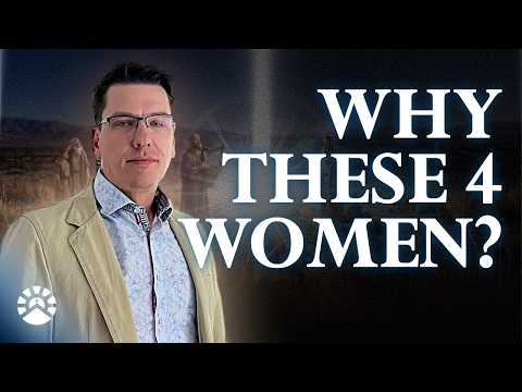 Why Does the New Testament Start with a List of Names? | Matthew 1:1-17 | Conrad MacIntyre